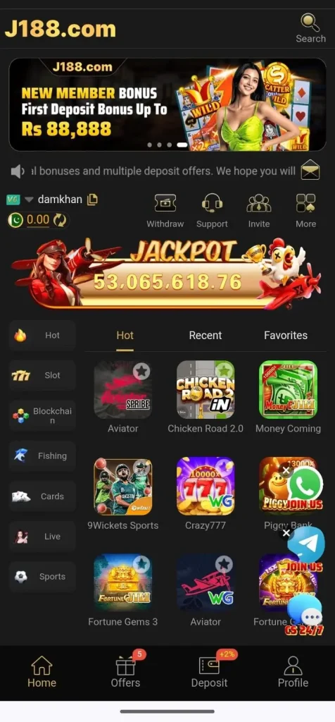 J188 Game Download