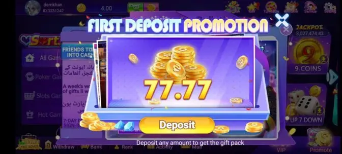  BET735 Game Download