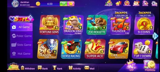  BET735 Game APK