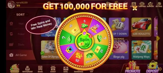 Geely Slots Game APK