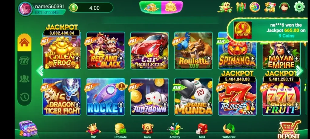 BET629 Game Download