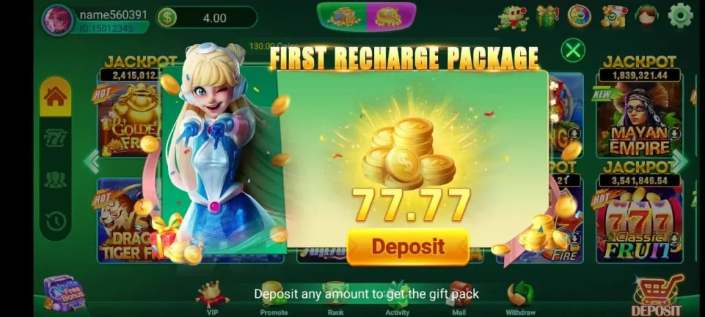 BET629 Game APK